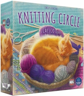 Knitting Circle White Goblin Games