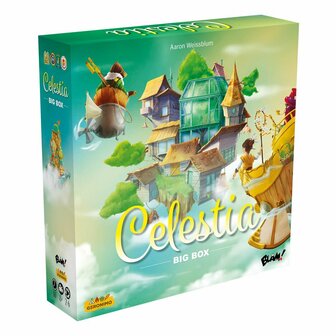 Celestia Big Box FR/NL Geronimo Games