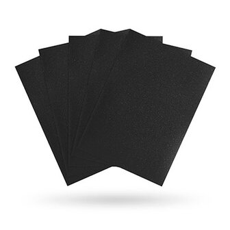 SLEEVES Dragon Shield MATTE - Black (100ct)