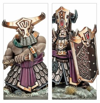 Warhammer Age of Sigmar Spearhead: Helsmiths of Hashut &ndash; Helforge Host
