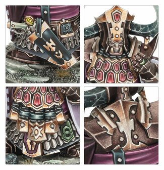 Warhammer Age of Sigmar Spearhead: Helsmiths of Hashut &ndash; Helforge Host