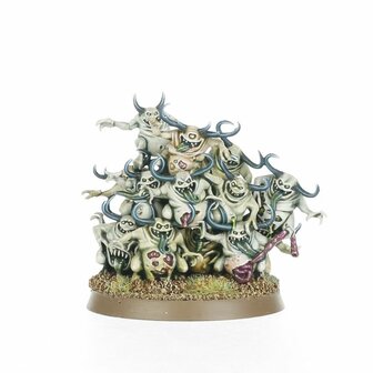 Warhammer Age of Sigmar Spearhead: Maggotkin of Nurgle &ndash; Bubonic Cell