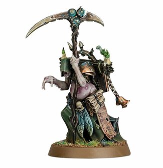 Warhammer Age of Sigmar Spearhead: Maggotkin of Nurgle &ndash; Bubonic Cell