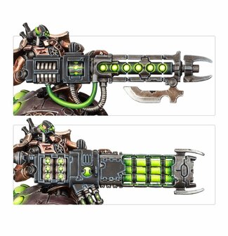 Warhammer 40,000: 500 Worlds Battalion: Necrons