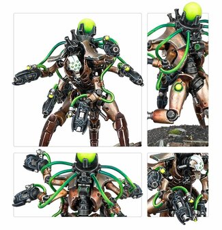 Warhammer 40,000: 500 Worlds Battalion: Necrons