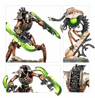 Warhammer 40,000: 500 Worlds Battalion: Necrons