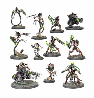 Warhammer 40,000: 500 Worlds Battalion: Necrons