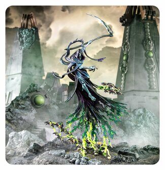 Warhammer 40,000 Necrons: C'tan Shard of the Nightbringer
