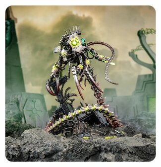 Warhammer 40,000 Necrons: Nekrosor Ammentar