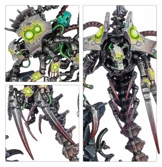 Warhammer 40,000 Necrons: Nekrosor Ammentar