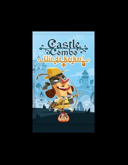 Castle Combo: Uit de kerker! - kaartspel uitbreiding