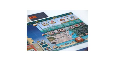 Het Witte Kasteel van Himeji: Het Duel - Bordspel 999 Games