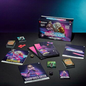 MTG Magic Foundations Beginner Box
