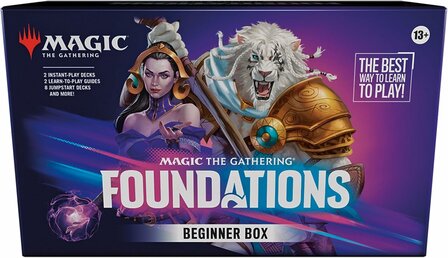 MTG Magic Foundations Beginner Box