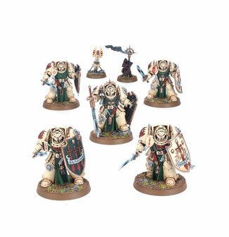 Warhammer 40,000 Dark Angels Deathwing Knights