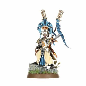 Warhammer Age of Sigmar Lumineth Realm-Lords Vanari Auralan Wardens