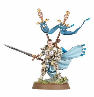 Warhammer Age of Sigmar Lumineth Realm-Lords Vanari Lord Regent
