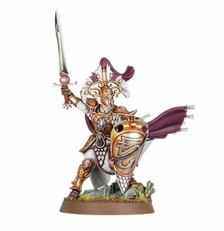 Warhammer Age of Sigmar Lumineth Realm-Lords Vanari Lord Regent