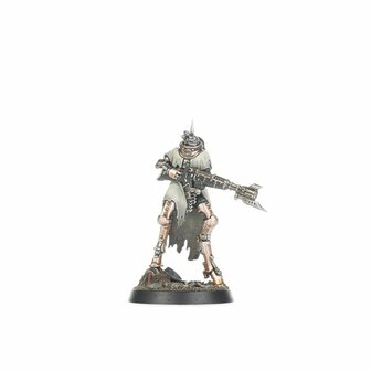 Warhammer The Horus Heresy Mechanicus Skitarii Battle-Pilgrym Corpus