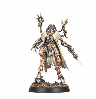 Warhammer The Horus Heresy Mechanicus Skitarii Battle-Pilgrym Marshal