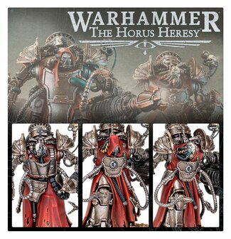 Warhammer The Horus Heresy Mechanicus Myrmidon Destructor Host