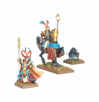 Warhammer The Old World Grand Cathay Defenders of the Great Bastion Army Reinforcement Set