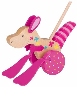 Goki  Susibelle Stokroller Kanfoeroe