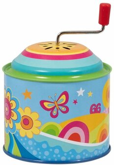 Goki Muziekmolen Zon