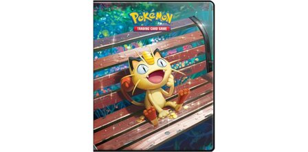 Pokemon TCG 4 Pocket Portfolio