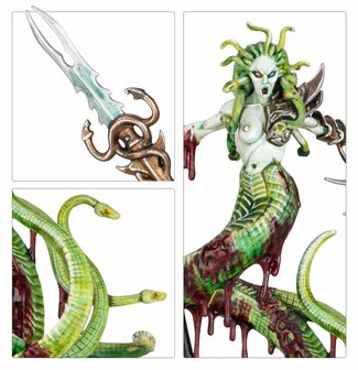 Warhammer Age of Sigmar Spearhead: Daughters of Khaine &ndash; Khainite Shadow Coven