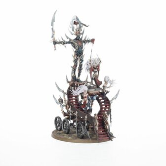 Warhammer Age of Sigmar Spearhead: Daughters of Khaine &ndash; Khainite Shadow Coven
