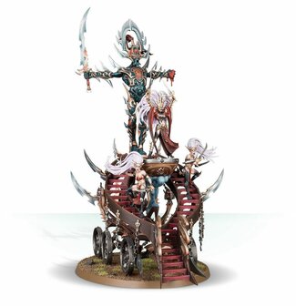 Warhammer Age of Sigmar Spearhead: Daughters of Khaine &ndash; Khainite Shadow Coven