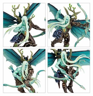 Warhamme Age of Sigmar Spearhead: Sylvaneth &ndash; Spitewing Flight