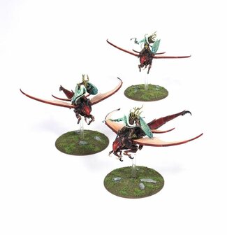 Warhamme Age of Sigmar Spearhead: Sylvaneth &ndash; Spitewing Flight