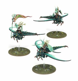 Warhamme Age of Sigmar Spearhead: Sylvaneth &ndash; Spitewing Flight