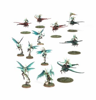 Warhamme Age of Sigmar Spearhead: Sylvaneth &ndash; Spitewing Flight
