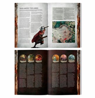 Warhammer Age of Sigmar General's Handbook 2026-27