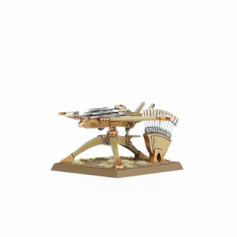Warhammer The Old World High Elf Realms: Eagle-claw Bolt Throwers