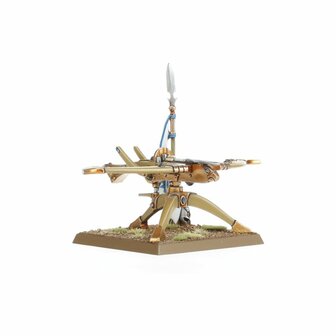 Warhammer The Old World High Elf Realms: Eagle-claw Bolt Throwers