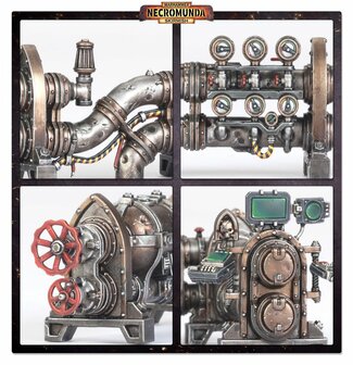 Warhammer Necromunda Skirmish: Core Set