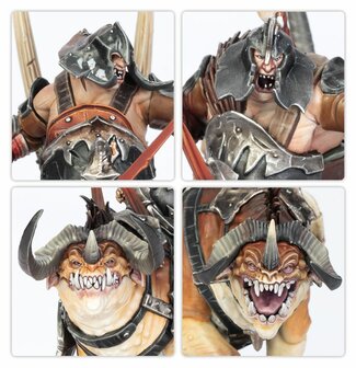 Warhammer Age of Sigmar Ogor Mawtribes Army Set