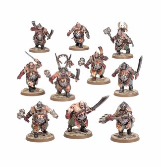 Warhammer Age of Sigmar Ogor Mawtribes Army Set