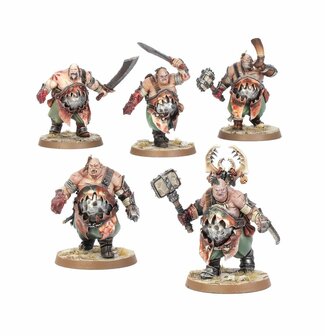 Warhammer Age of Sigmar Ogor Mawtribes Army Set
