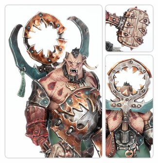 Warhammer Age of Sigmar Ogor Mawtribes Army Set