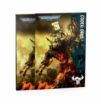 Warhammer 40,000 Orks Codex: Orks