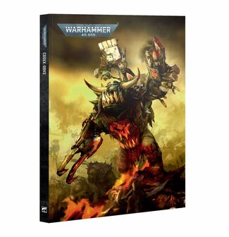 Warhammer 40,000 Orks Codex: Orks