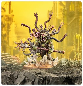 Warhammer 40,000 Orks Weirdboy