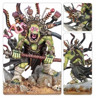 Warhammer 40,000 Orks Weirdboy