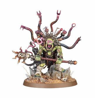 Warhammer 40,000 Orks Weirdboy
