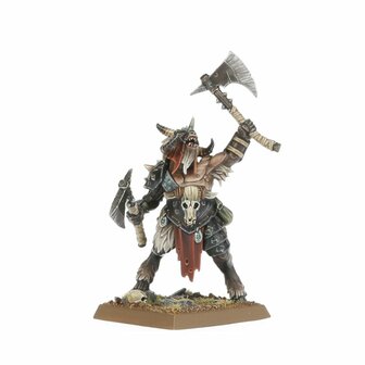 Warhammer The Old World Beastmen Brayherds: Battle March Army